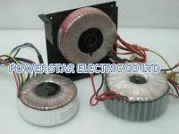 環型變壓器多樣化固定方示